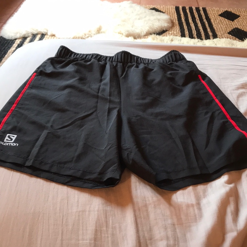 Men’s salomon active wear shorts